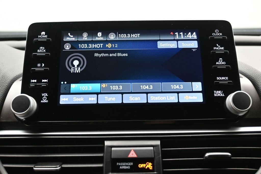 2022 Honda Accord Sport 2.0T