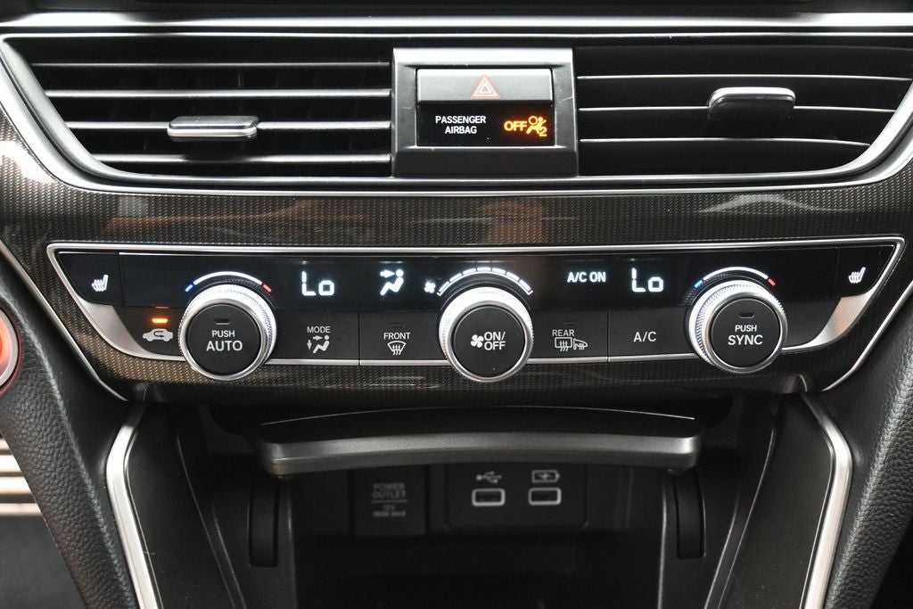 2022 Honda Accord Sport 2.0T