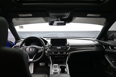 2022 Honda Accord Sport 2.0T