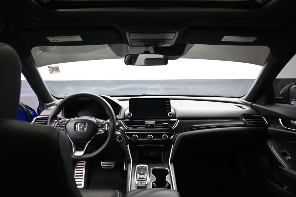 2022 Honda Accord Sport 2.0T