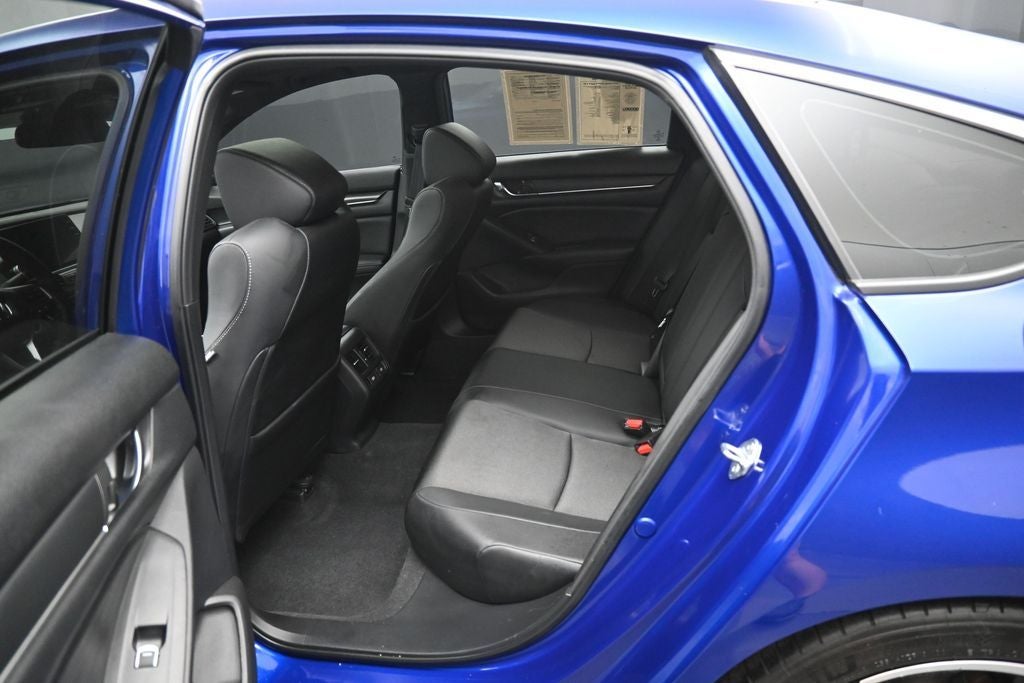 2022 Honda Accord Sport 2.0T