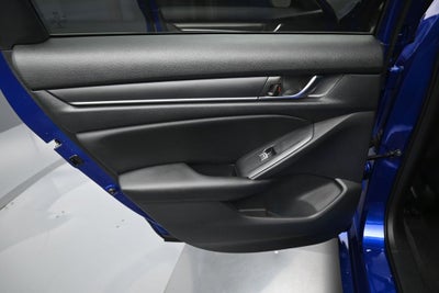 2022 Honda Accord Sport 2.0T