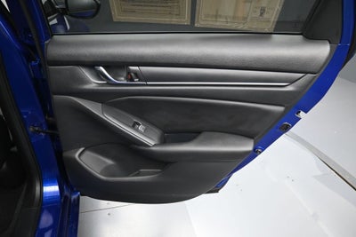 2022 Honda Accord Sport 2.0T