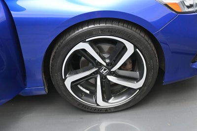 2022 Honda Accord Sport 2.0T