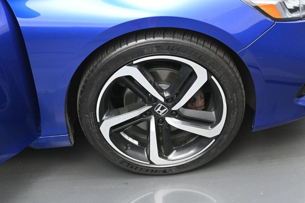 2022 Honda Accord Sport 2.0T