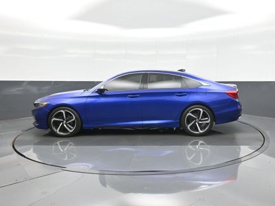 2022 Honda Accord Sport 2.0T