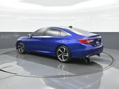 2022 Honda Accord Sport 2.0T