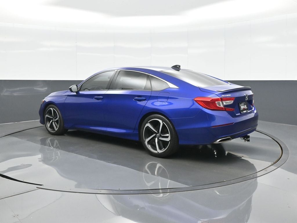 2022 Honda Accord Sport 2.0T