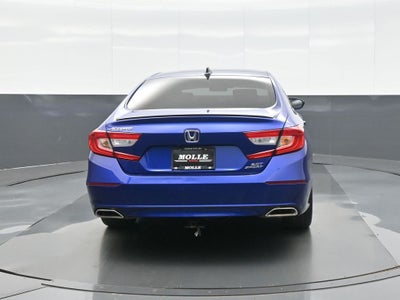 2022 Honda Accord Sport 2.0T