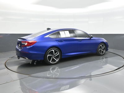 2022 Honda Accord Sport 2.0T