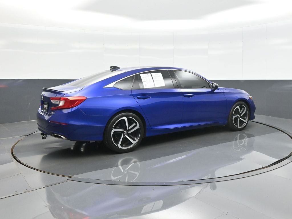 2022 Honda Accord Sport 2.0T