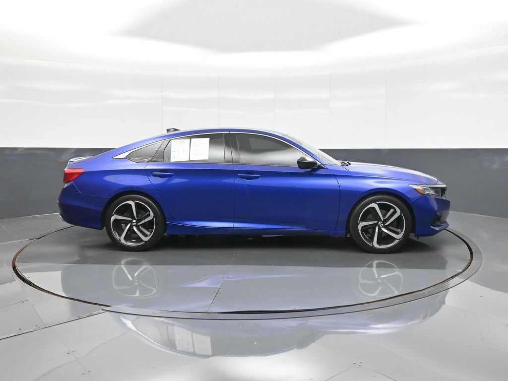 2022 Honda Accord Sport 2.0T
