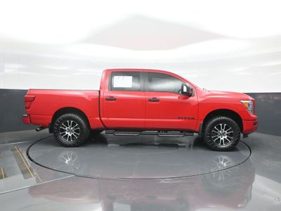 2024 Nissan Titan SV