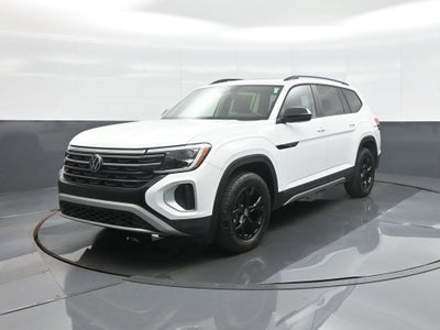 2024 Volkswagen Atlas 2.0T Peak Edition SE w/Technology