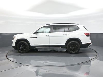 2024 Volkswagen Atlas 2.0T Peak Edition SE w/Technology