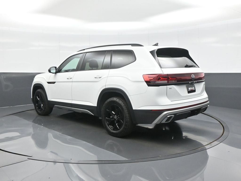 2024 Volkswagen Atlas 2.0T Peak Edition SE w/Technology