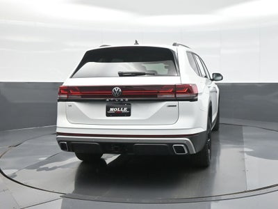 2024 Volkswagen Atlas 2.0T Peak Edition SE w/Technology