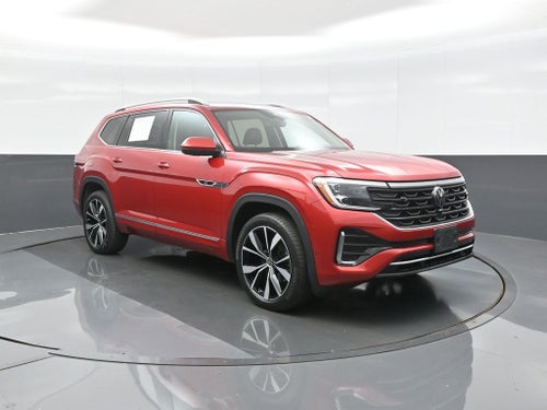 2024 Volkswagen Atlas 2.0T SEL Premium R-Line