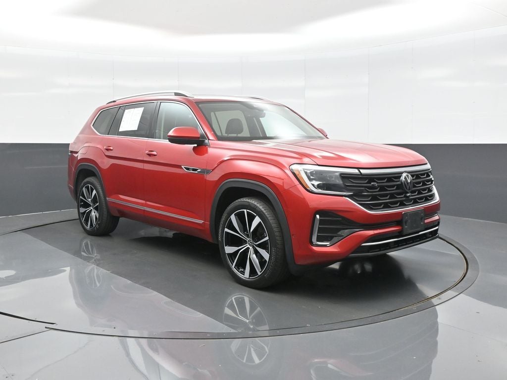 2024 Volkswagen Atlas 2.0T SEL Premium R-Line