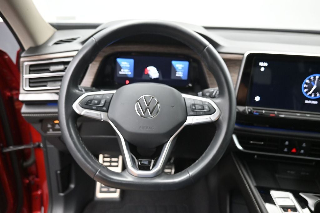 2024 Volkswagen Atlas 2.0T SEL Premium R-Line
