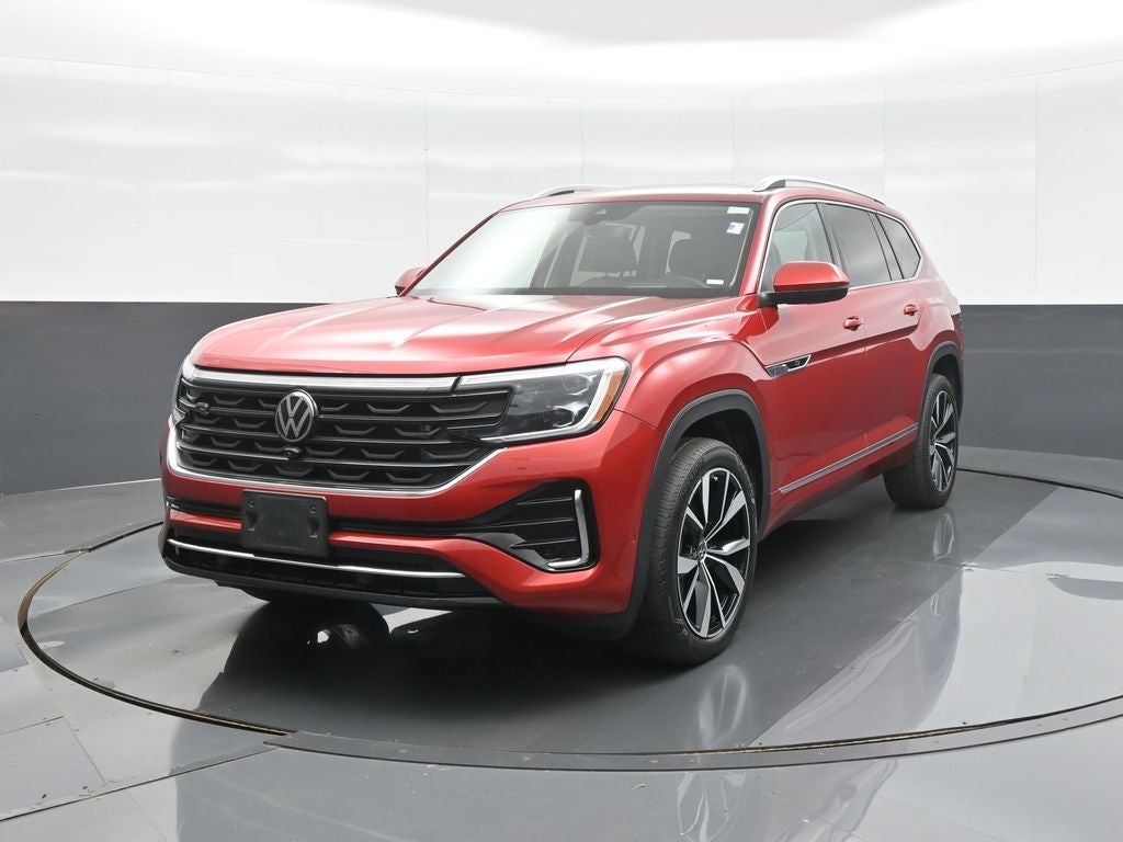 2024 Volkswagen Atlas 2.0T SEL Premium R-Line