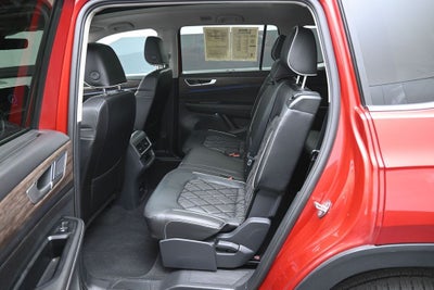 2024 Volkswagen Atlas 2.0T SEL Premium R-Line
