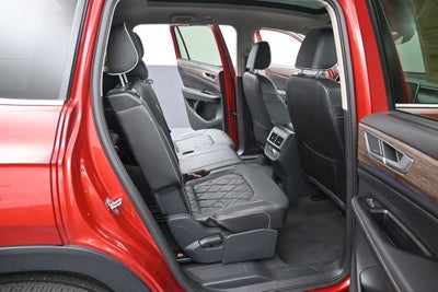 2024 Volkswagen Atlas 2.0T SEL Premium R-Line