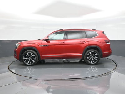 2024 Volkswagen Atlas 2.0T SEL Premium R-Line