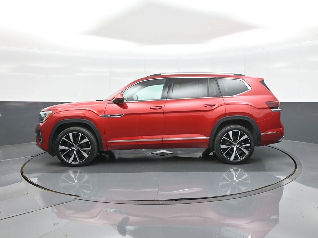 2024 Volkswagen Atlas 2.0T SEL Premium R-Line