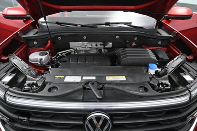 2024 Volkswagen Atlas 2.0T SEL Premium R-Line