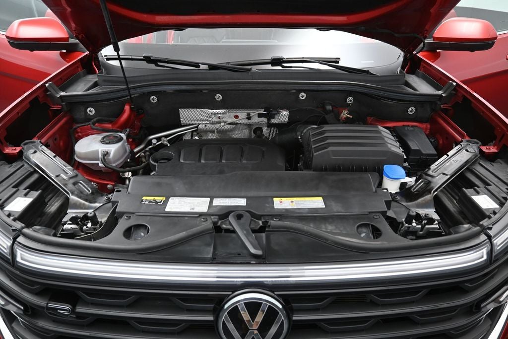 2024 Volkswagen Atlas 2.0T SEL Premium R-Line