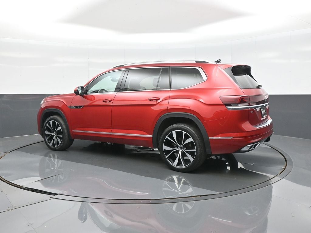 2024 Volkswagen Atlas 2.0T SEL Premium R-Line
