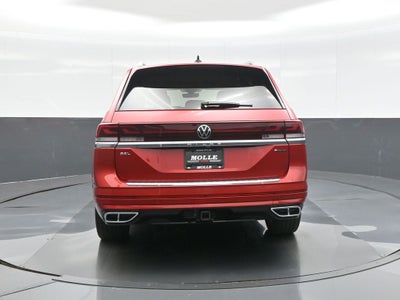 2024 Volkswagen Atlas 2.0T SEL Premium R-Line