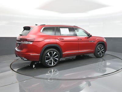2024 Volkswagen Atlas 2.0T SEL Premium R-Line