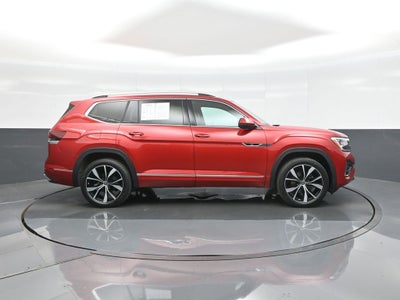 2024 Volkswagen Atlas 2.0T SEL Premium R-Line