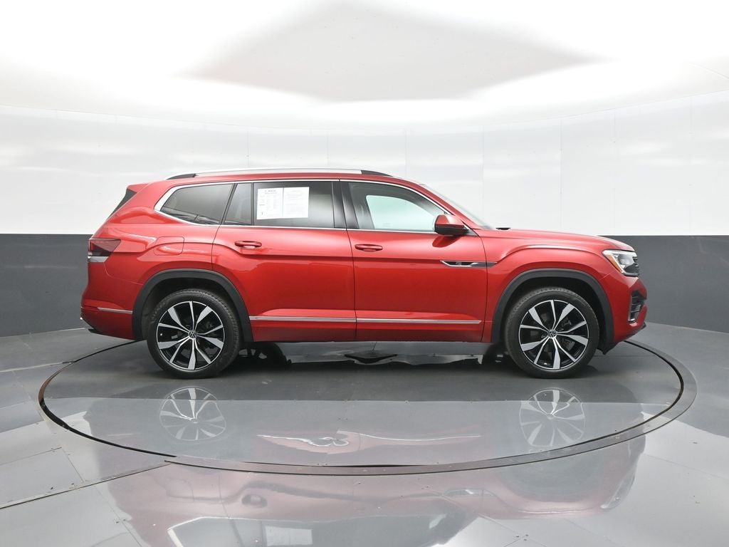 2024 Volkswagen Atlas 2.0T SEL Premium R-Line