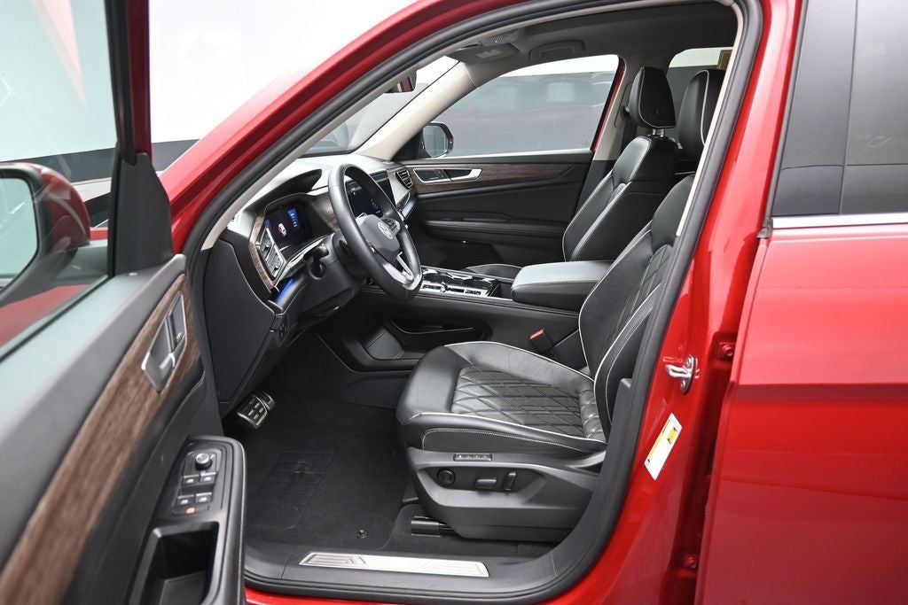 2024 Volkswagen Atlas 2.0T SEL Premium R-Line