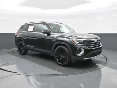 2025 Volkswagen Atlas 2.0T SE w/Technology