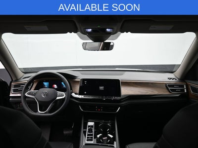 2025 Volkswagen Atlas 2.0T SE w/Technology