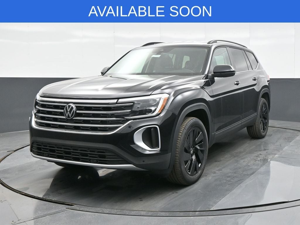 2025 Volkswagen Atlas 2.0T SE w/Technology