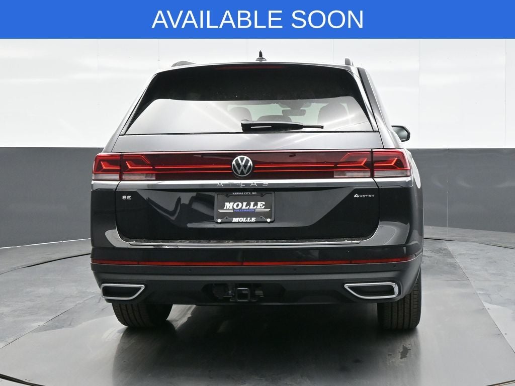 2025 Volkswagen Atlas 2.0T SE w/Technology