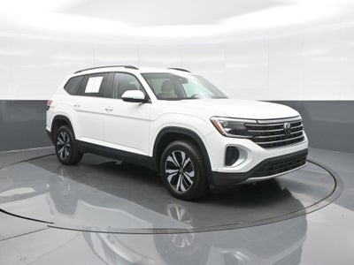 2024 Volkswagen Atlas 2.0T SE