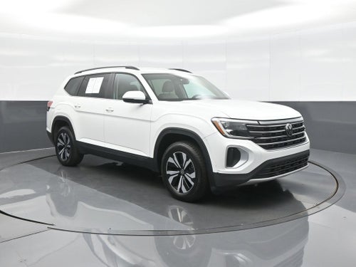 2024 Volkswagen Atlas 2.0T SE