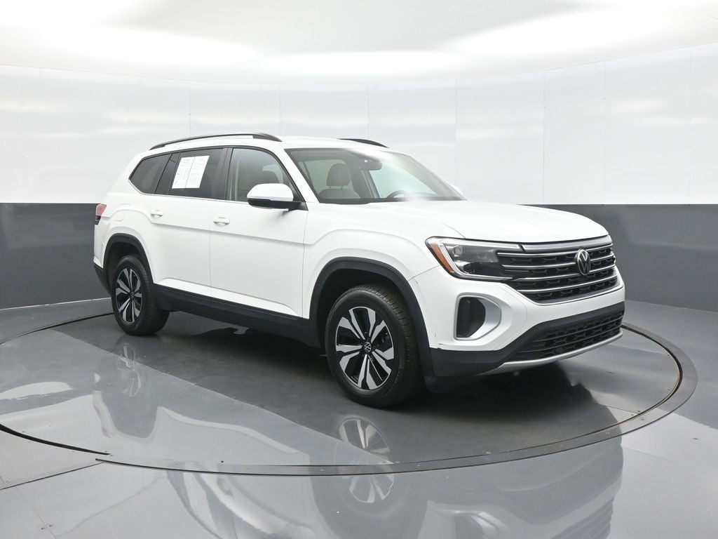 2024 Volkswagen Atlas 2.0T SE