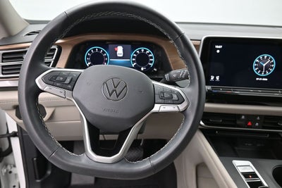 2024 Volkswagen Atlas 2.0T SE