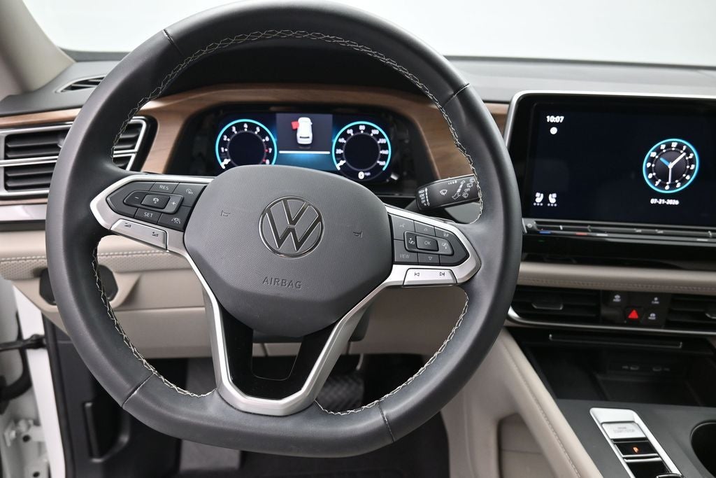 2024 Volkswagen Atlas 2.0T SE