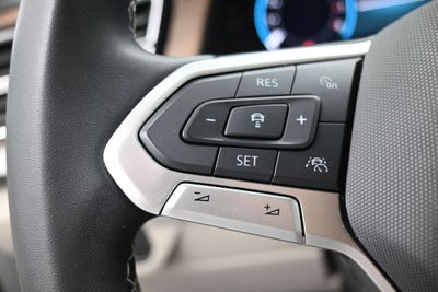 2024 Volkswagen Atlas 2.0T SE