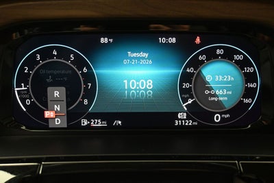 2024 Volkswagen Atlas 2.0T SE