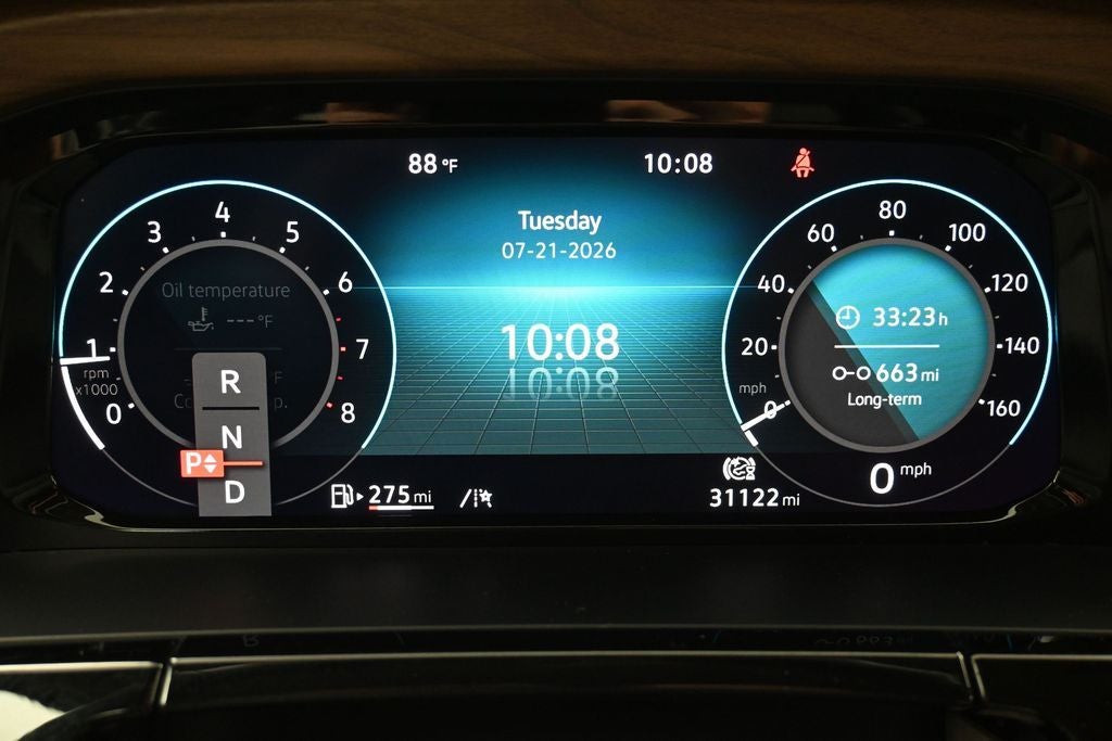 2024 Volkswagen Atlas 2.0T SE