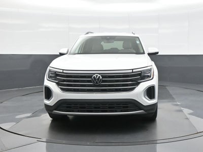 2024 Volkswagen Atlas 2.0T SE